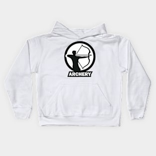 archery Kids Hoodie